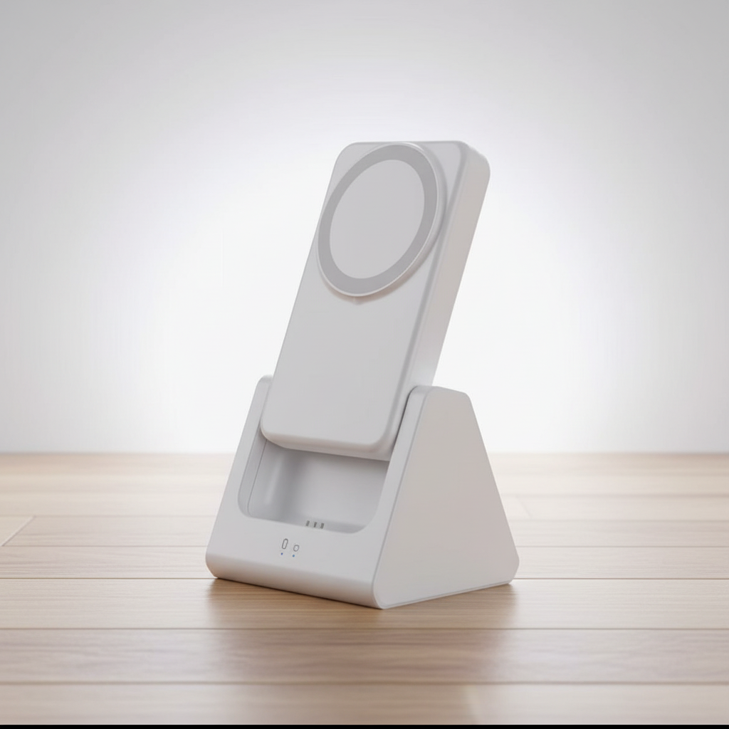 3-in-1 Detachable Wireless Charging Station