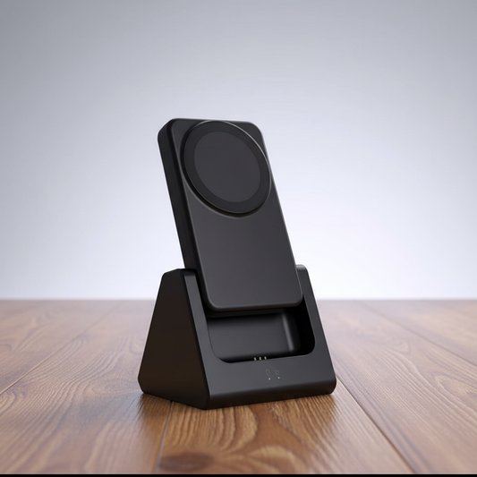 3-in-1 Detachable Wireless Charging Station